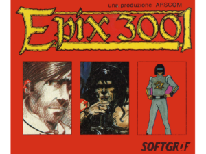 Epix 3001