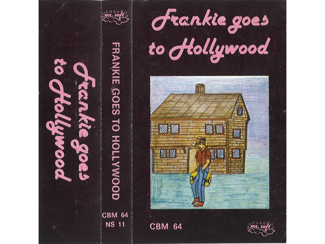 NS 11 FRANKIE GOES TO HOLLYWOOD
